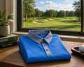 Pacific Blue Golf Shirt